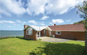Awesome Home In Roslev With Wifi Sæby